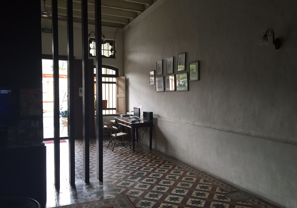 Old Penang Guesthouse - Hostel