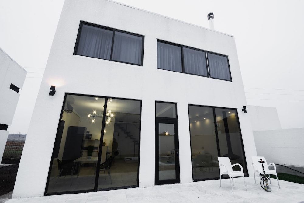 White Villas view 2