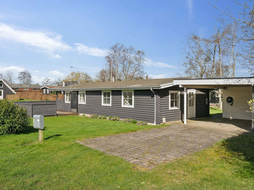 5 Star Holiday Home in Brenderup Fyn