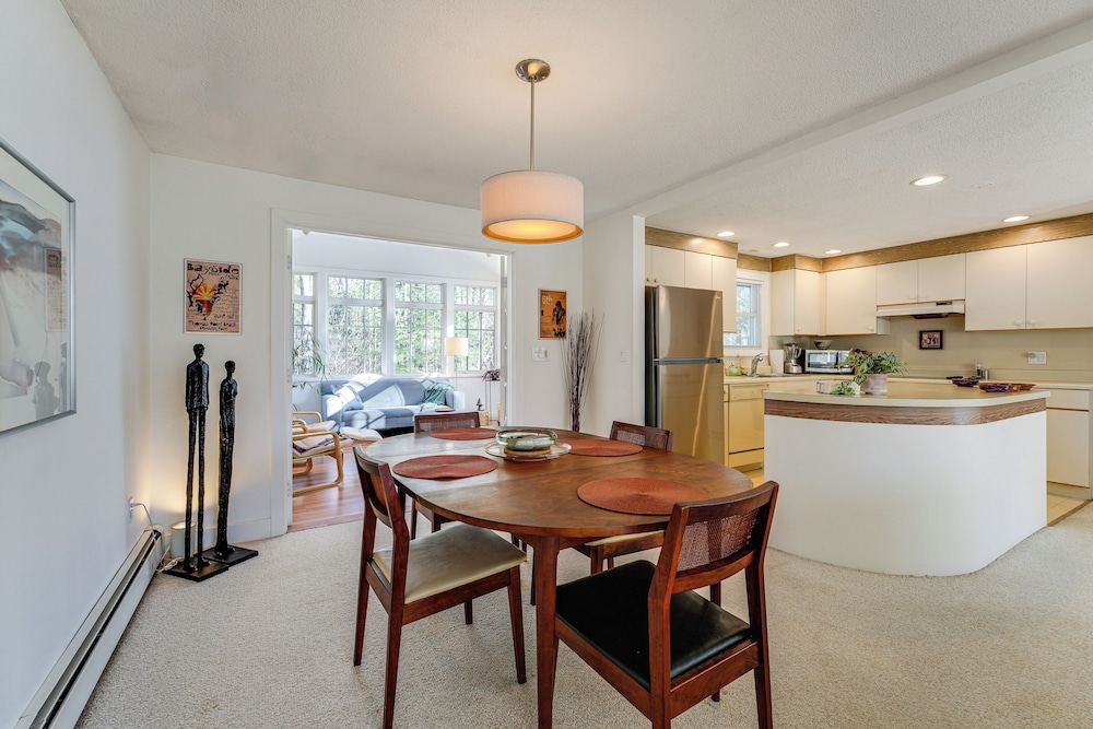 1 Mi to Maine Street! Mcm-style Home in Brunswick, photo 19