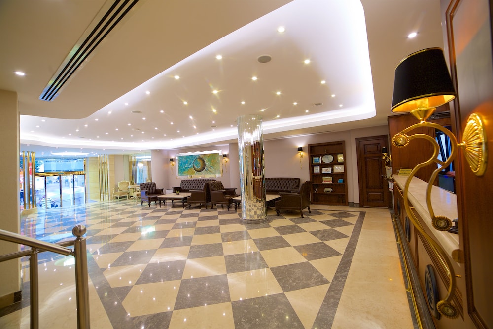 Aspen Otel İstanbul - Image 9