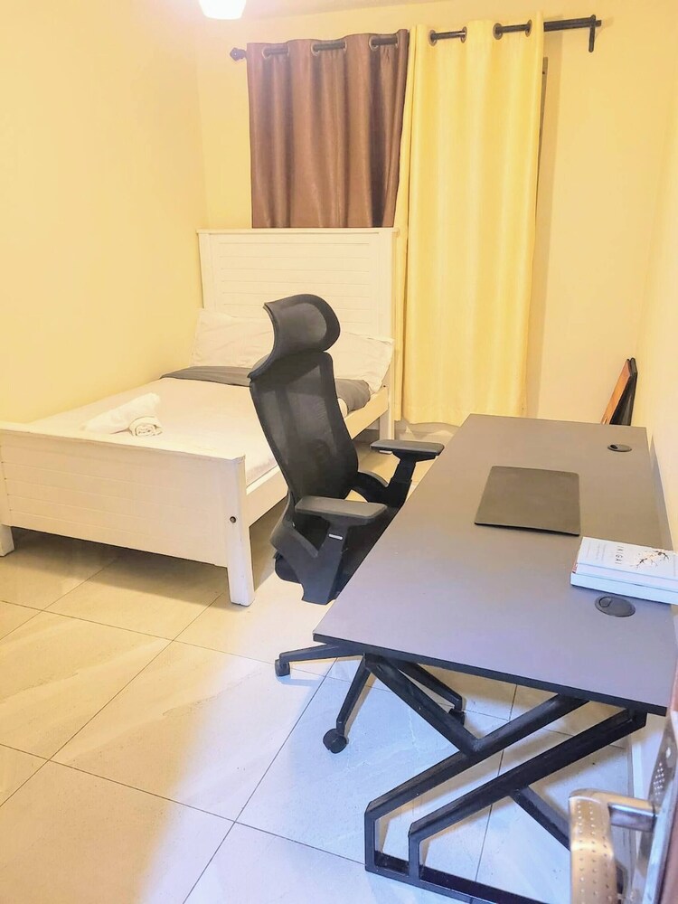 Elegant Urban Hideaway- 2 Bedroom Near Kilimani