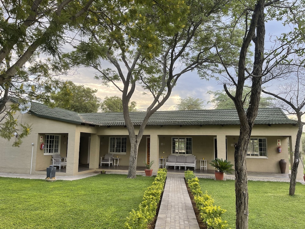Marakeli Guest House view 5