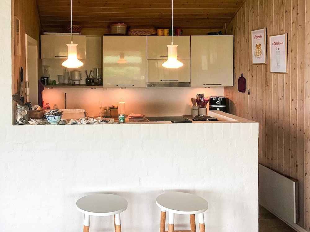 4 Person Holiday Home in Struer