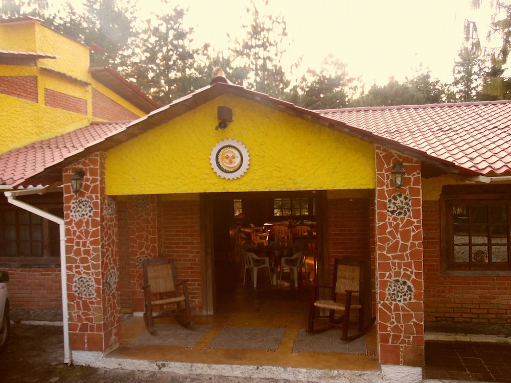 Hotel Cabanas El Rincon de Pancho