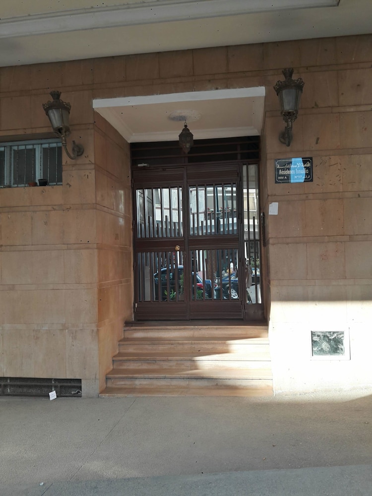 Hotel Rabat terrace apartment - Image 1