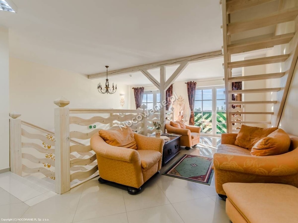 Hotelik Mazurska Chata