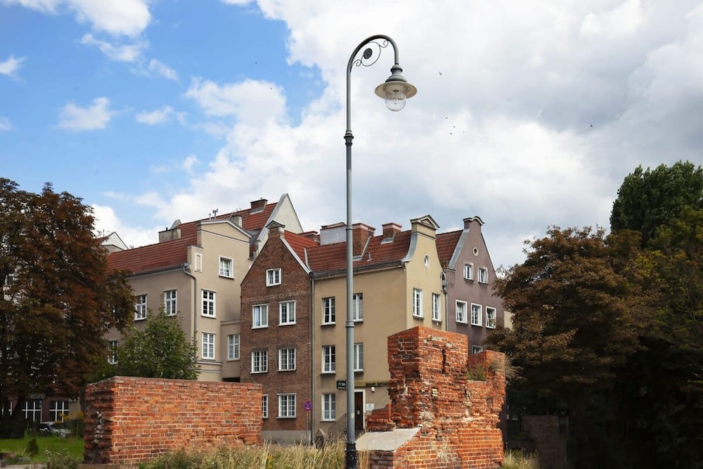 Elite Apartments Ogarna Luxe Designer Decor OLD Town view 2
