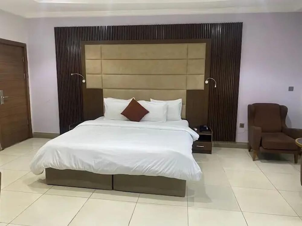 The Bond Apartment
