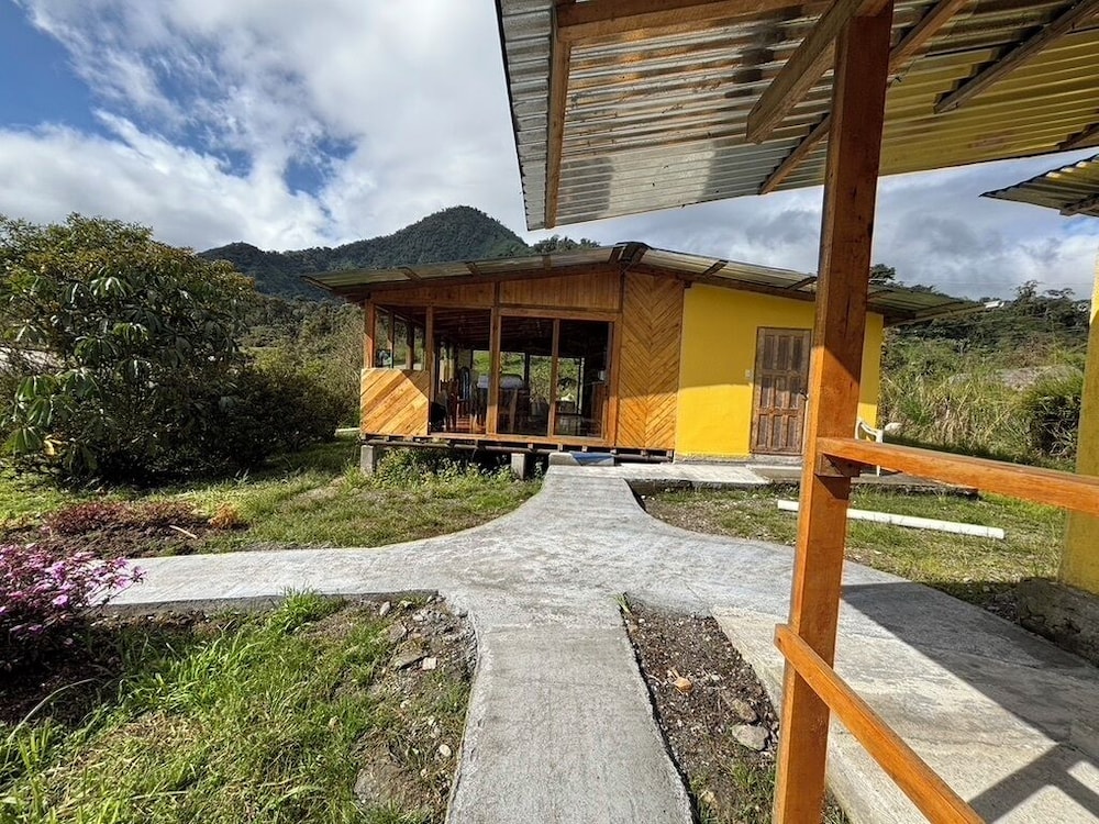 Cabañas Tamiaju