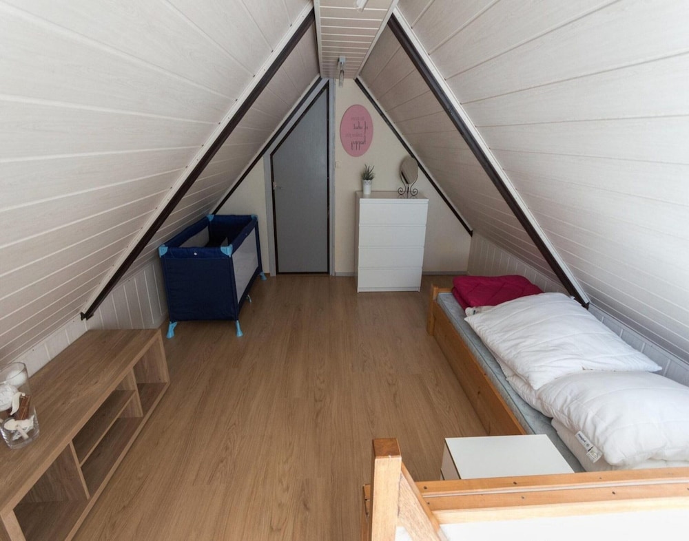 Bungalow in North Holland Coast