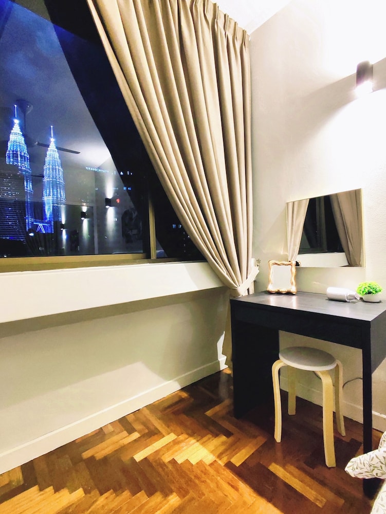 Pavilion&KLCC Bukit Bintang Wisma Cosway