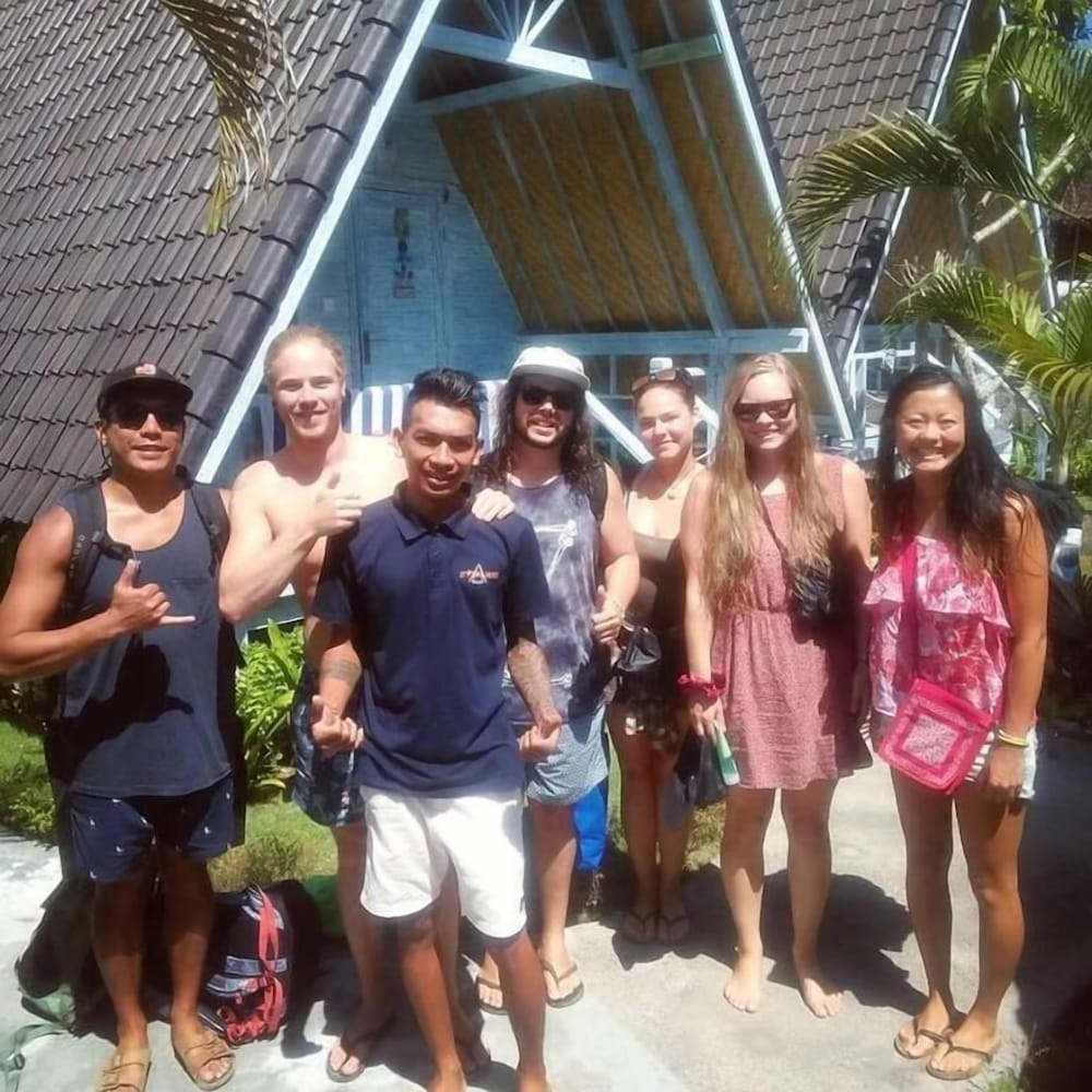 D'yuki Huts Lembongan