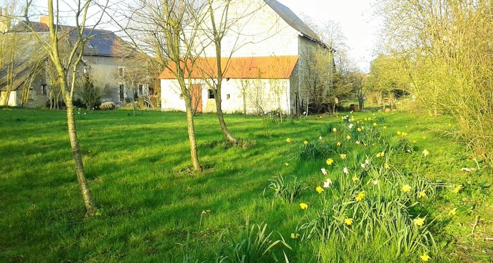 La clé des jardins