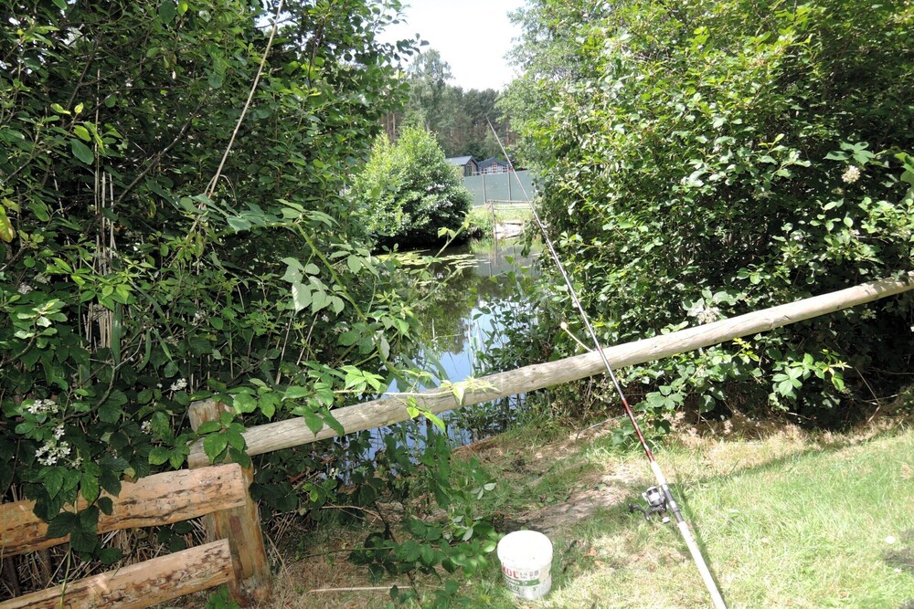 Lakeside Haven in the Heart of Wolin