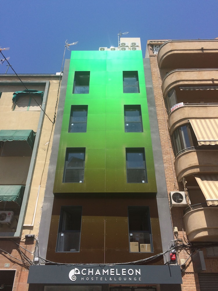 Chameleon Hostel