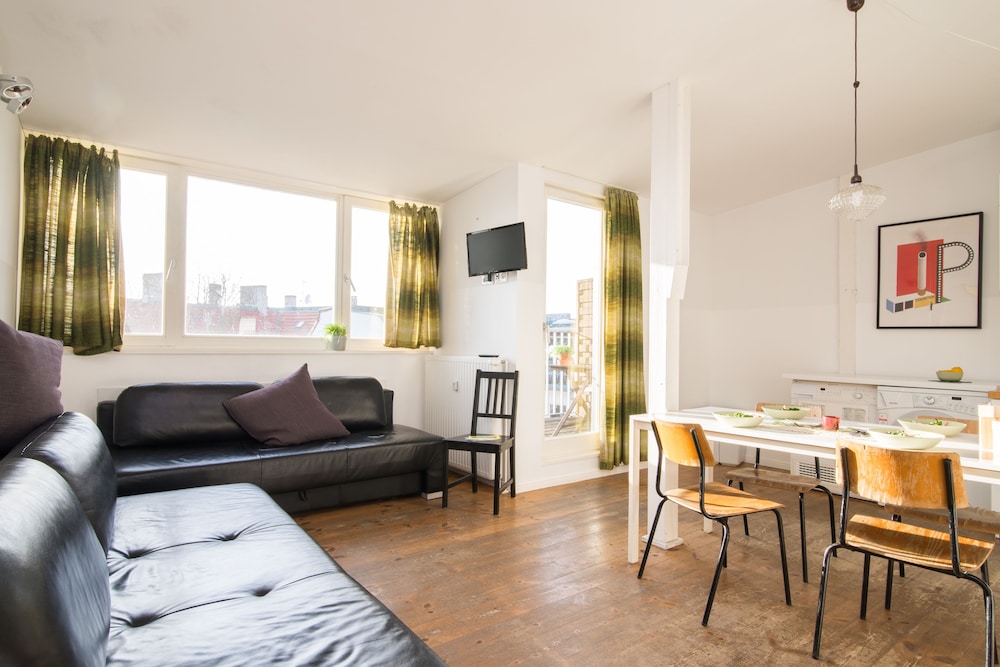 Apartments elPilar Friedrichshain