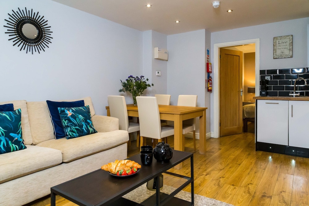 Goodramgate Apartments
