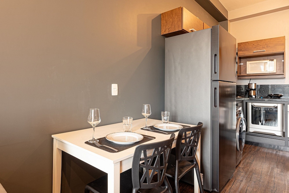 Premium Modern Studio in Alphaville