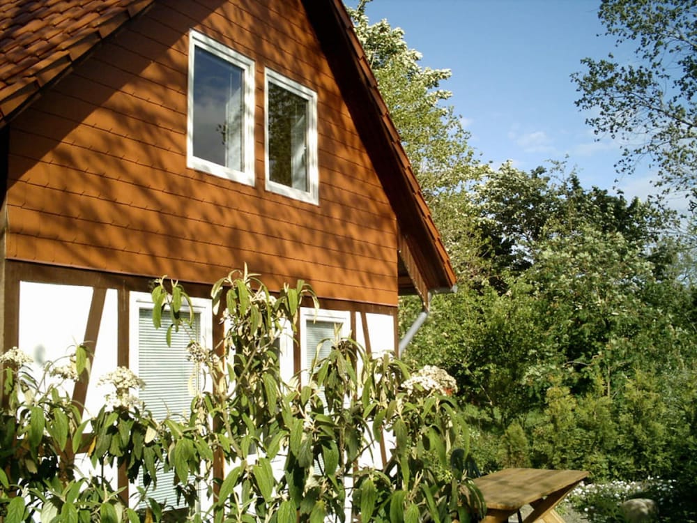 Gemuetlicher Bungalow in Boergerende-rethwisch mit Sauna