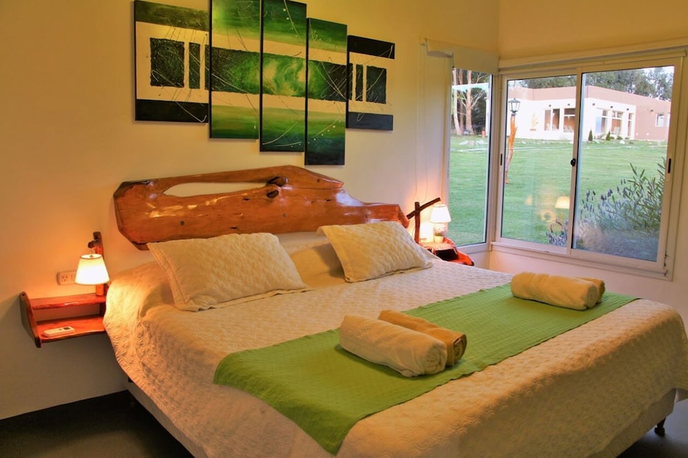 Ruca Haian. Cabañas Spa & Restó. Tandil