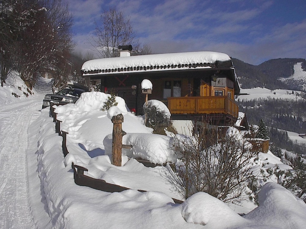 Chalet on the Slopes view 4
