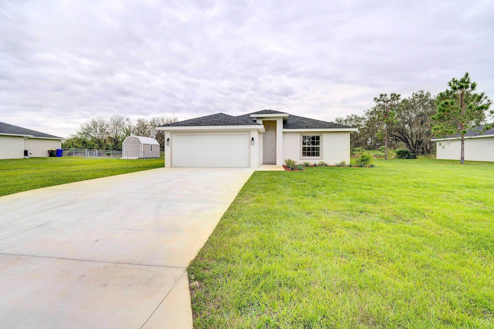Sebring Vacations - Pet-friendly Sebring Home w/ Golf Pool Access - Property Image 11