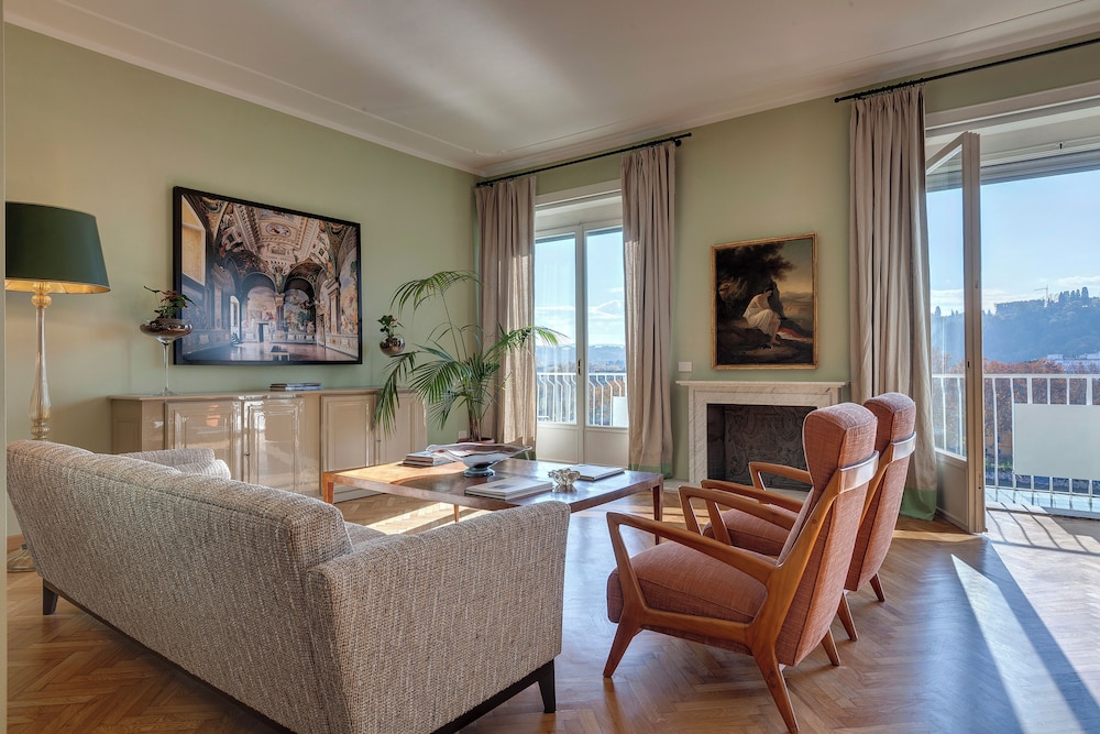 Mamo Florence - Vespucci Apartment