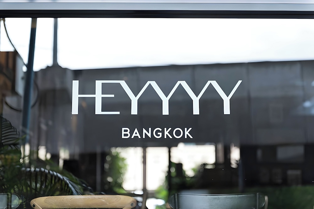 Heyyyy Bangkok - Hostel