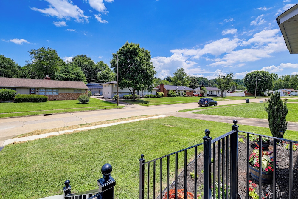 Retreat w/ Fenced Backyard in Kingsport!