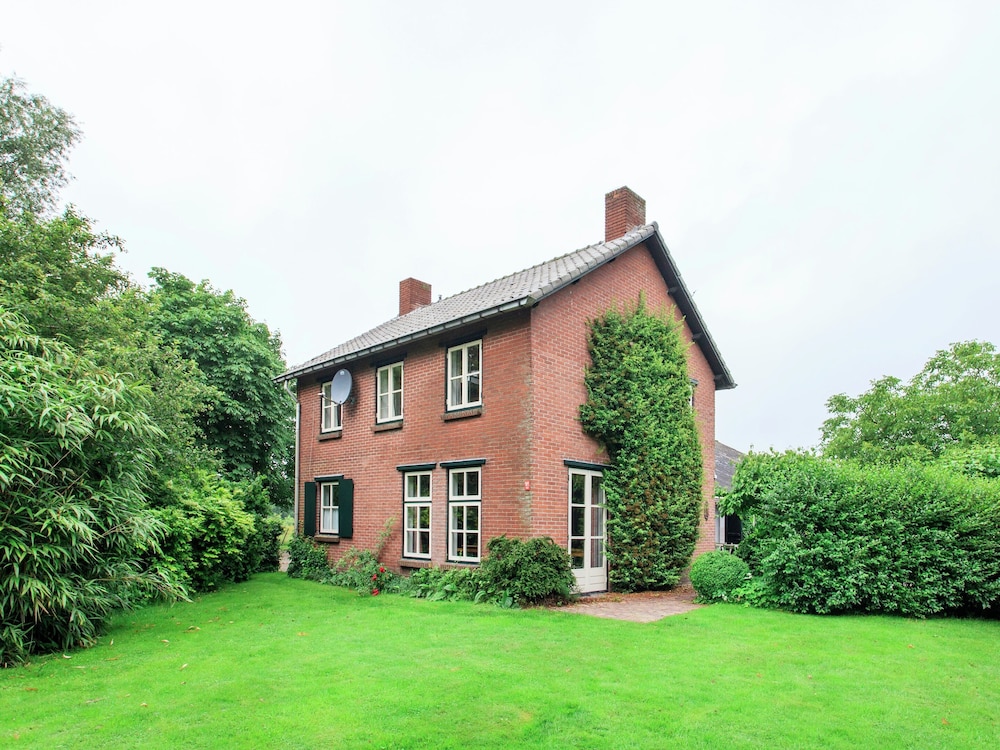 Holiday Home Lage Mierde With Garden & BBQ view 3