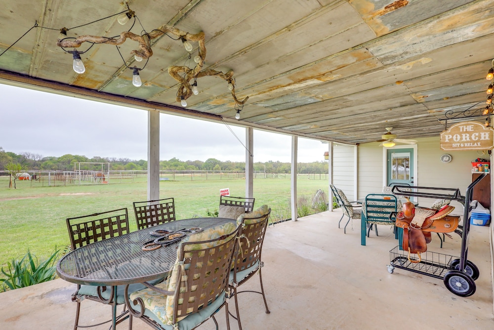 Day Trip to Brownwood: Ranch Retreat on 92 Acres!