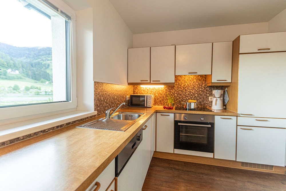 Tevini Alpine Apartments by we rent