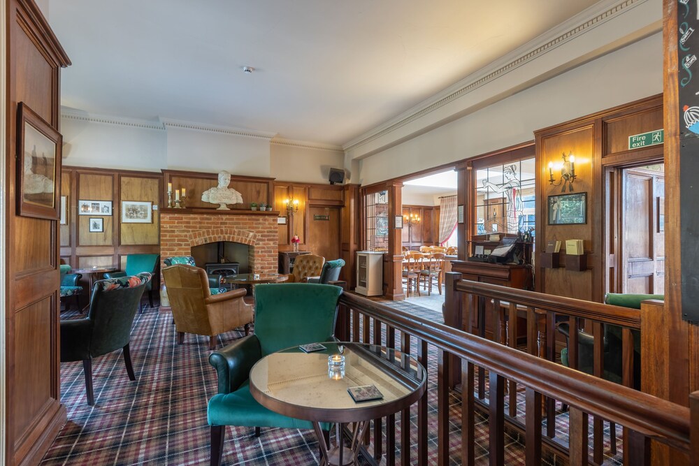 The Roman Camp Inn