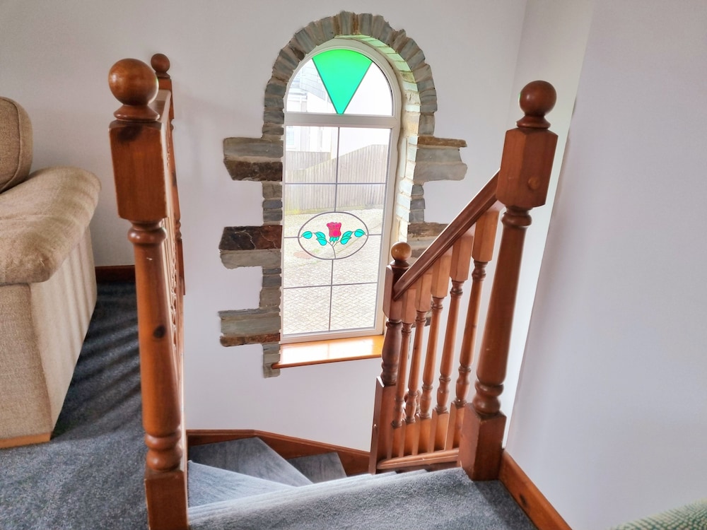 Tregurrian Villas