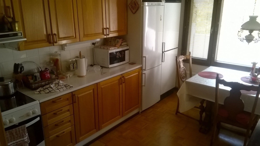 Spacious 4 Room Apartment & Sauna