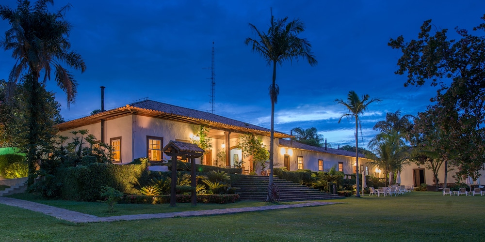 Hotel Fazenda Capoava