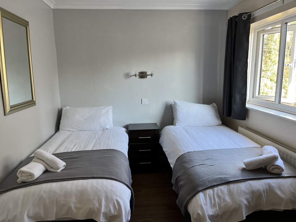 Hill Lodge Hotel