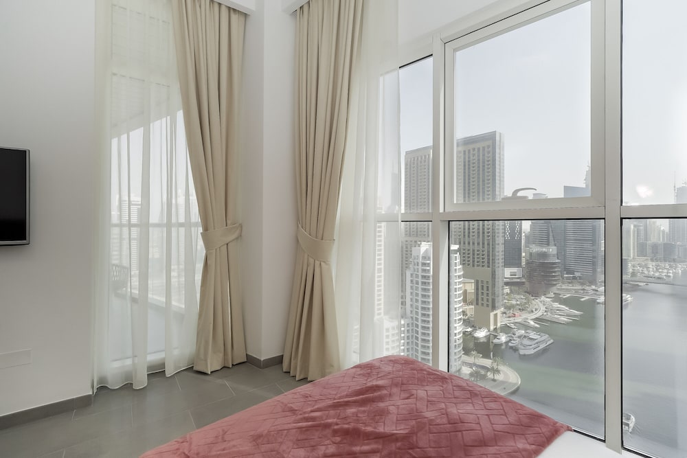 HiGuests - JAM Marina Residence