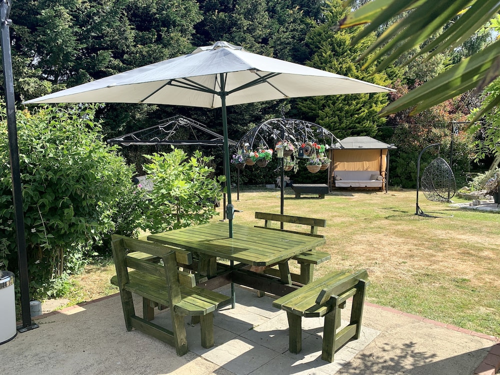 Woodpaddock B&B