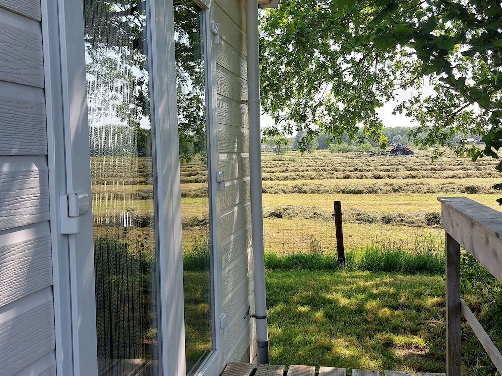 Cosy Holiday Home in Appelscha With a Great View view 3