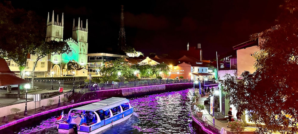 Wayfarer Guest House Malacca