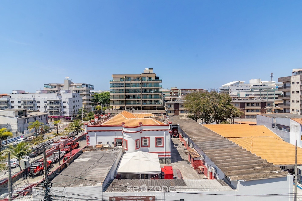 Cozy Apt 350m From Praia do Forte Ecf0306