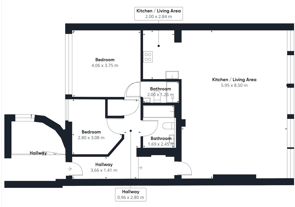 Host Stay Exchange Street Living
