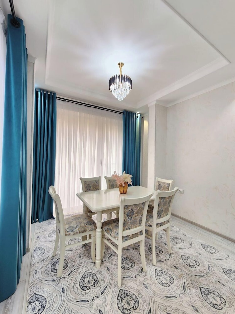 Zarafshan city 64 Tashkent