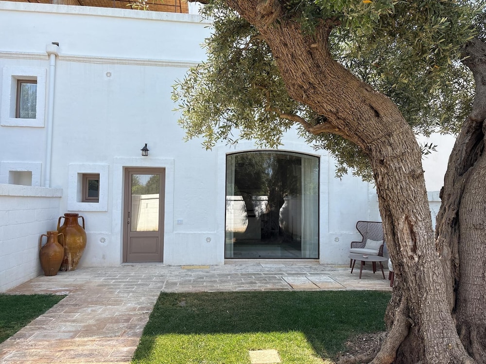 Masseria San Lorenzo Resort