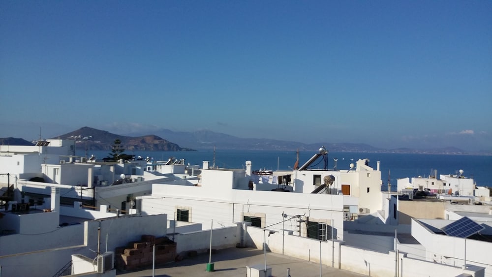 Gatis House en Naxos