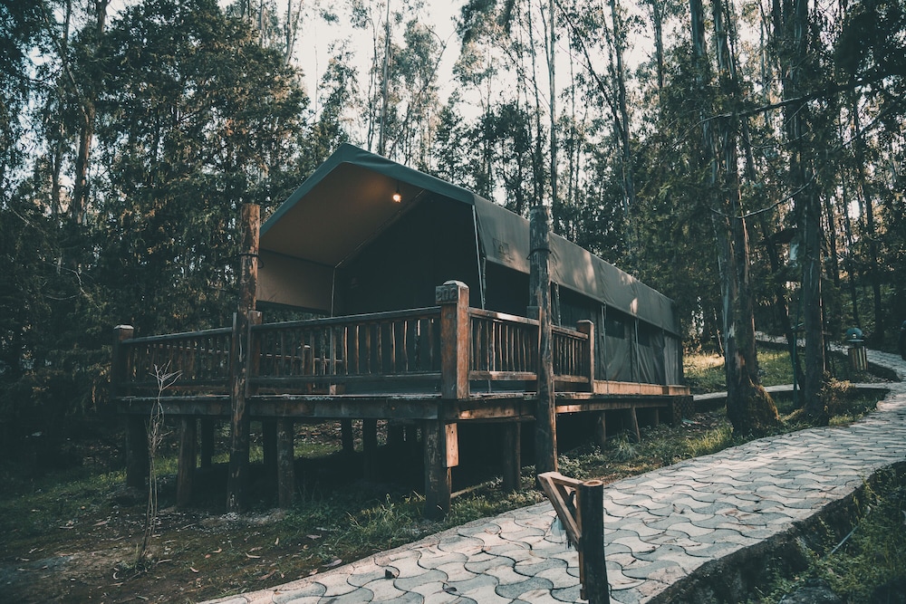 Kuriftu Entoto Adventure Park