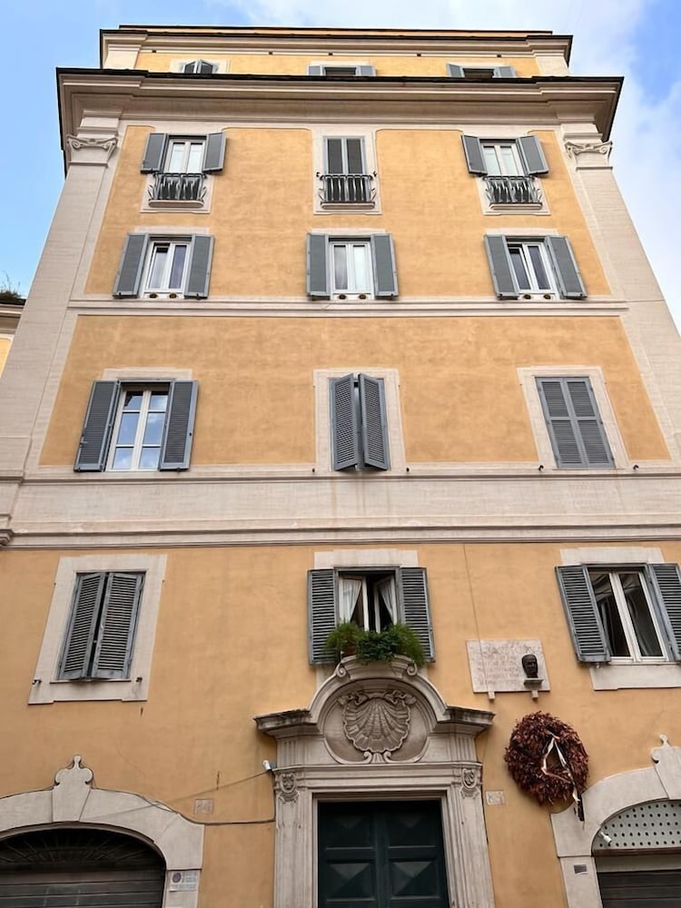 Fontana di Trevi Roma Luxury Suite