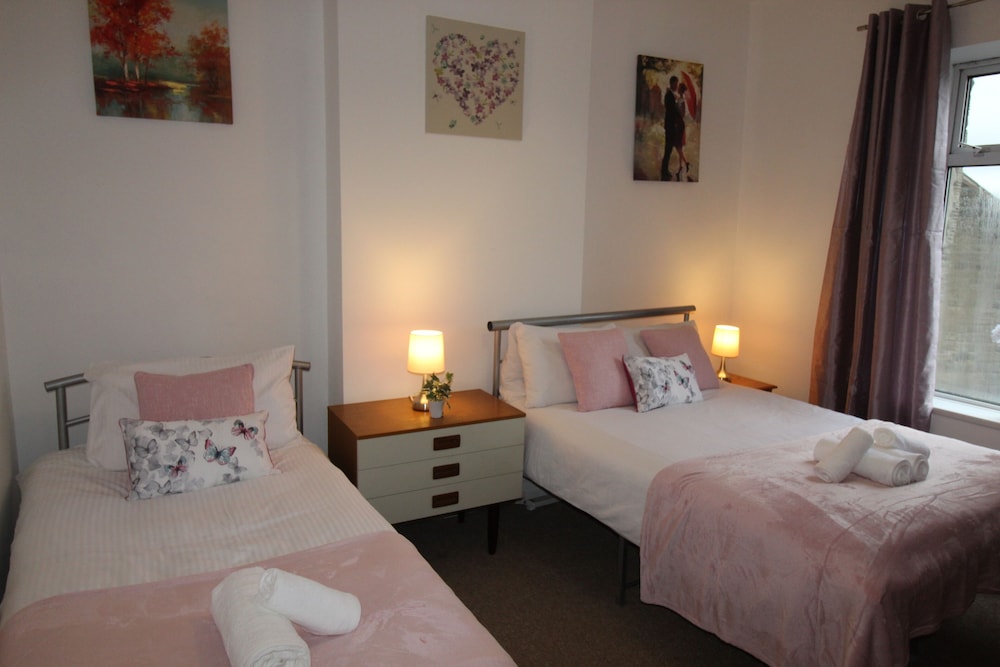 Stafford House view 3
